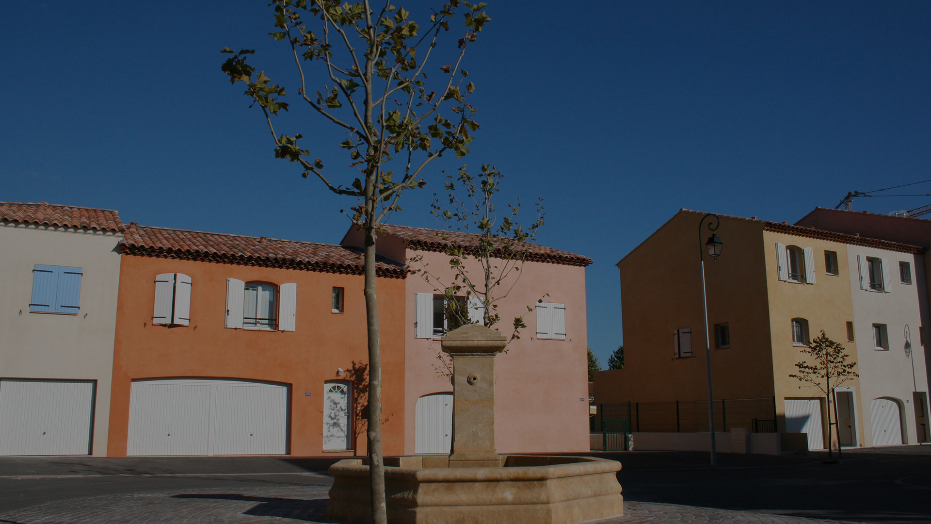 Réalisation programme immobilier Var 83