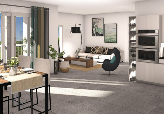 immeuble