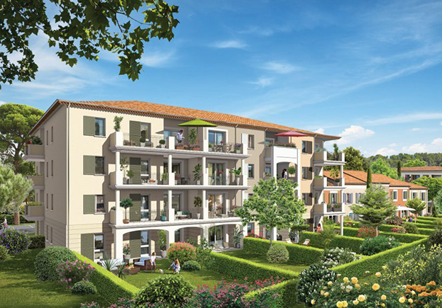 Appartement neuf 83