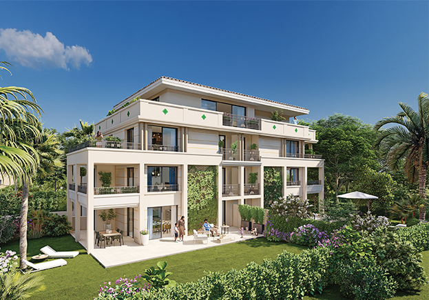 Programme immobilier Var 83