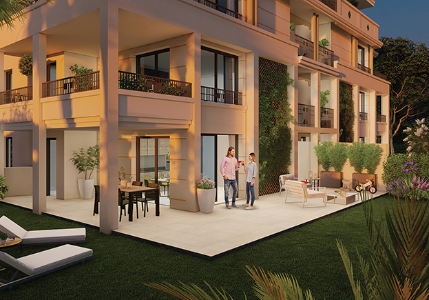 Appartement neuf 83